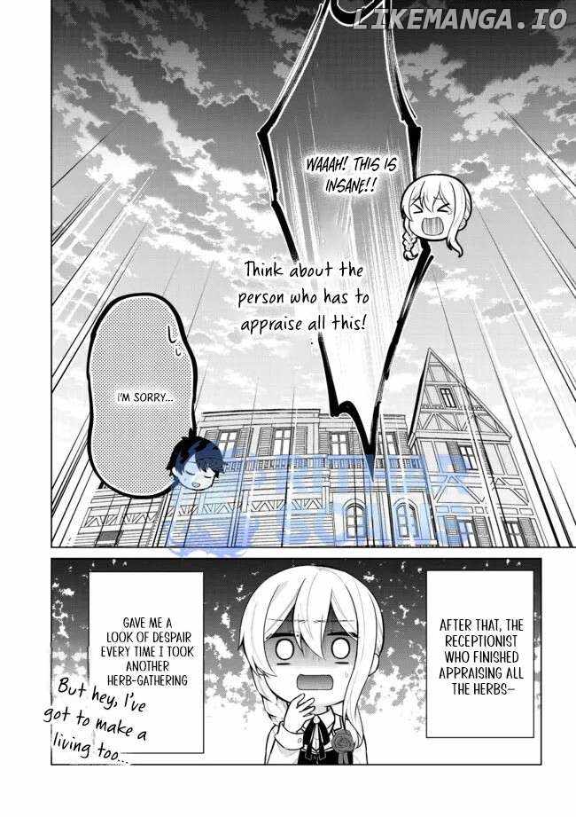 Skill? Nee Yo Sonna mon! - Fuguusha-tachi no Sainou Kaika Chapter 4.2 12